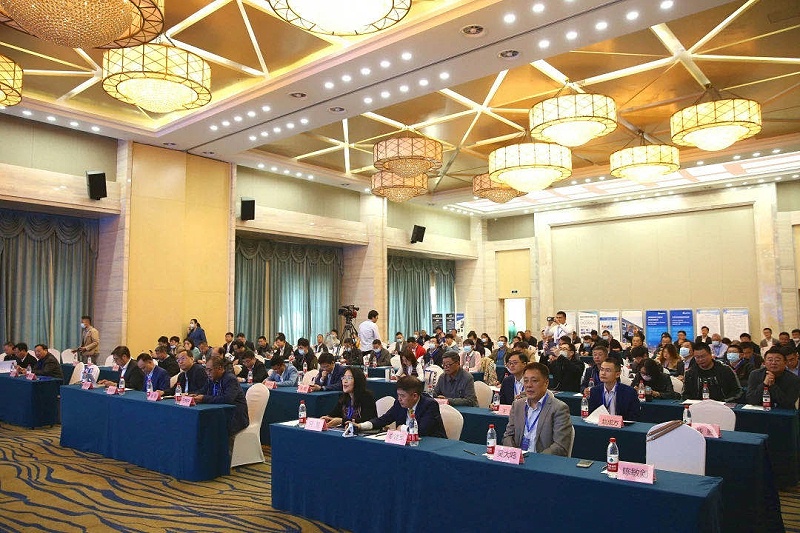 2021年第十七届中国塑料改性与合金工业技术研讨会现场