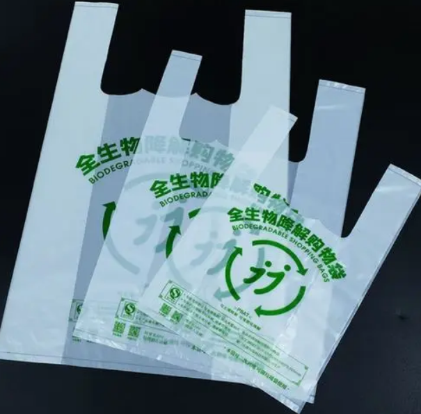 可降解塑料袋材料助力“碳中和”！